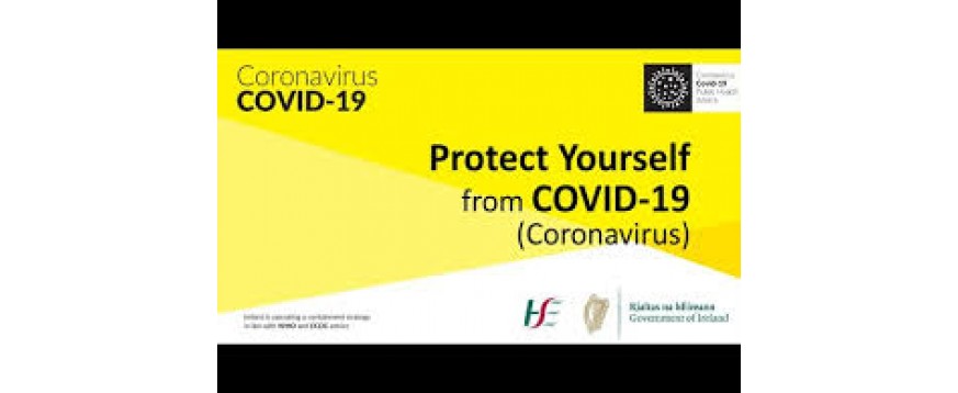 COVID-19/CORONAVIRUS